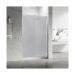 Душевая дверь Veconi Premium Trento VN55-140-02-C8 стекло Pear 6 мм 1390-1430х1950 мм хром
