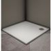 Поддон душевой Veconi Tezeo stone 1000x1000x300 мм универсальный, на каркасе, без сифона (TZ08-100K-01-19C3)