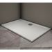 Поддон душевой Veconi Tezeo stone 1000x800x300 мм универсальный, на каркасе, без сифона (TZ09-10080PR-01-19C3)