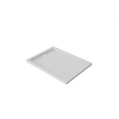 Акриловый поддон без сифона BelBagno TRAY-BB-DUE-AH-120/90-4-W0 белый (1200х35х900)