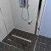 Душевой лоток Timo Drain Protect 600 DP20600-PG20600 с панелью PG20 под плитку, Сатин