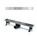 Душевой лоток Timo Drain Protect 700 DP20700-DG20700 с вставкой DG20, Сатин