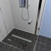 Душевой лоток Timo Drain Protect 800 DP20800-LG20800 с вставкой LG20, Сатин
