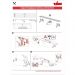 Душевой лоток Timo Drain Protect 800 DP20800-PG20800 с панелью PG20 под плитку, Сатин