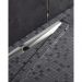 Душевой лоток Timo Drain System 600 DS230206/01 с панелью plate, Сатин