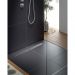 Душевой лоток Timo Drain System 800 DS230108/01 с вставкой lines, Сатин