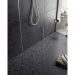 Душевой лоток Timo Drain System 900 DS230209/00 с панелью plate, Хром