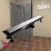 Душевой лоток Timo Super Plast SP10-700 SP10700-PC10700 с порогами из нержавеющий стали и декоративной вставкой PC10-700