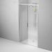 Душевая дверь Am.Pm (Ам.Пм) Gem Solo 110х195, стекло матовое, профиль матовый хром W90G-110-1-195MM