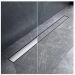 Трап для душа Am.Pm (Ам.Пм) MasterFlow линейный универсальный затвор Tile 90см цвет сталь матовый W01SC-U11-090-04SB