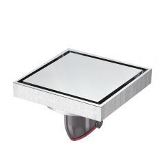 Душевой трап Abber (Аббер) AE792100 хром