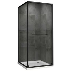 Душевой уголок Abber (Аббер) Schwarzer Diamant AG0A090B