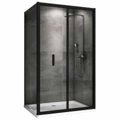 Душевой уголок Abber (Аббер) Sonnenstrand AG07120B-S100B