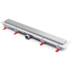 Душевой лоток с рамкой Paini Klasik 850 мм, хром CH850KN
