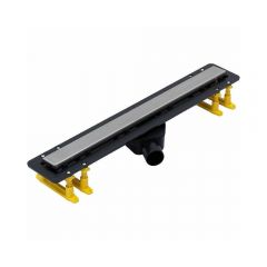 Душевой трап Allen Brau Infinity 70 см 9.50004.SS, хром