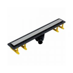 Душевой трап Allen Brau Infinity 80 см 9.50005.SS, хром