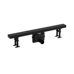 Душевой трап Allen Brau Priority 75 см, 9.50013.31, черный матовый