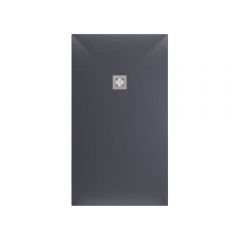 Душевой поддон Allen Brau Priority 160х90 см 8.31011-AM, антрацит