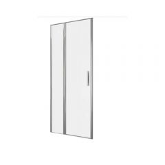 Душевая дверь Allen Brau Priority 90х200 см 3.31025.00, хром