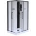 Душевая кабина Esbano (Эсбано) Muse прямоугольная ESM-108CKR левосторонняя 100х80х215 см