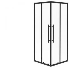 Душевое ограждение Esbano (Эсбано) Flex ESF-100KV-B 100х100х195 см