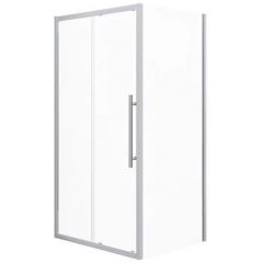 Душевое ограждение Esbano Flex ESF-119PS-C 110х90х195 см