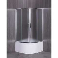 Душевой уголок Esbano (Эсбано) ESR-8010 80x80x200 см