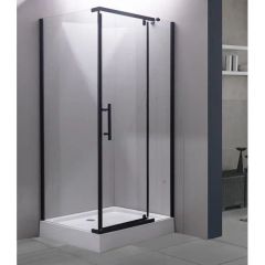 Душевой уголок Esbano (Эсбано) ESR-7180B 120x80x200 см