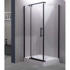 Душевой уголок Esbano (Эсбано) ESR-7190B 100x80x200 см