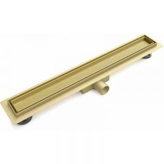 Желоб Esbano Meta линейный 600 мм M-TILE-60SG