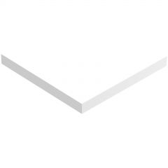 Экран для поддона Створки Дублин 100x100, DBЭ0051, Stworki