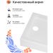 Поддон для душа Диво K 17-120 120х80, Щ0000055615, Diwo