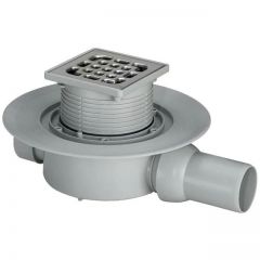 Трап душевой с сухим затвором Viega (Виега) Ф50 Advantix