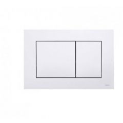 Кнопка смыва TECE (ТЕСЕ) TECEnow, 220х5х150, цвет-белый (9240400)