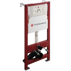 Система инсталляции сенсорная Terminus (Терминус) для подвесного унитаза 500х1125 мм (3 в 1)