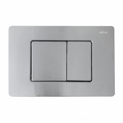 Кнопка смыва Abber (Аббер) AC0120MCH хромматовый