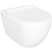 Унитаз подвесной Боччи Venezia 1295-001-0129 сиденье ARTIQ Okus Slim SO с микролифтом, Bocchi