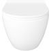 Унитаз подвесной Боччи Venezia 1295-001-0129 сиденье ARTIQ Okus Slim SO с микролифтом, Bocchi