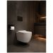 Унитаз подвесной Боччи Venezia 1295-001-0129 сиденье ARTIQ Okus Slim SO с микролифтом, Bocchi
