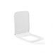 Сиденье для унитаза Allen Brau Liberty 4.33008.21 белый матовый