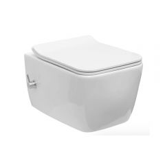 Унитаз подвесной Allen Brau Liberty 4.33009.20 белый