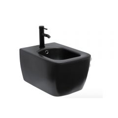 Биде подвесное Allen Brau Liberty 4.33010.31 черный матовый