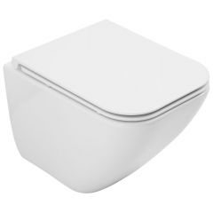 Унитаз подвесной Allen Brau Liberty 4.33012.20 белый