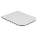 Сиденье для унитаза Allen Brau Liberty 4.33015.20 белый
