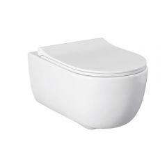 Унитаз подвесной Allen Brau Priority 4.31001.20 белый глянец