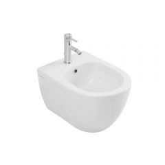 Биде подвесное Allen Brau Priority 4.31012.20 белый глянец