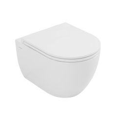 Унитаз подвесной Allen Brau Priority 4 4.31013.20 белый