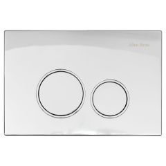 Клавиша смыва Allen Brau Priority 9.20001.00, хром