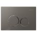 Клавиша смыва Allen Brau Priority 9.20001.GR графит,хром