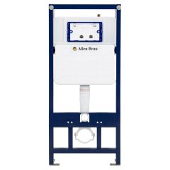 Инсталляция для унитаза Allen Brau EVO 9.1EV00.20, синий